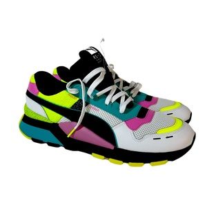 Puma RS-0 Running System -Size11.5 Multicolor